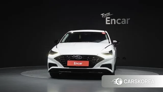 Hyundai Sonata (DN8) id 3401678 из Кореи 13