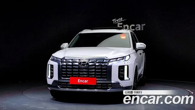 Hyundai The New Palisade id 2712254 из Кореи 13