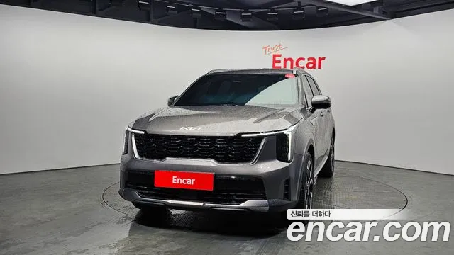 Kia The New Sorento 4th Generation id 2651332 из Кореи 13