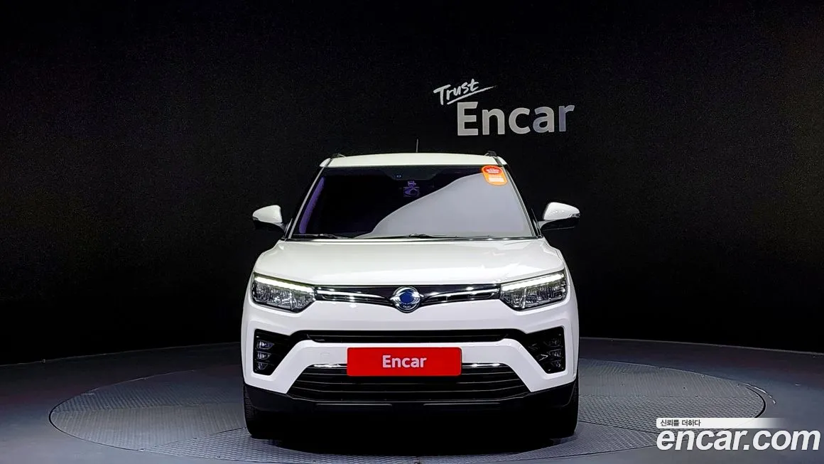 Ssangyong Berry New Tivoli id 2089433 из Кореи 13