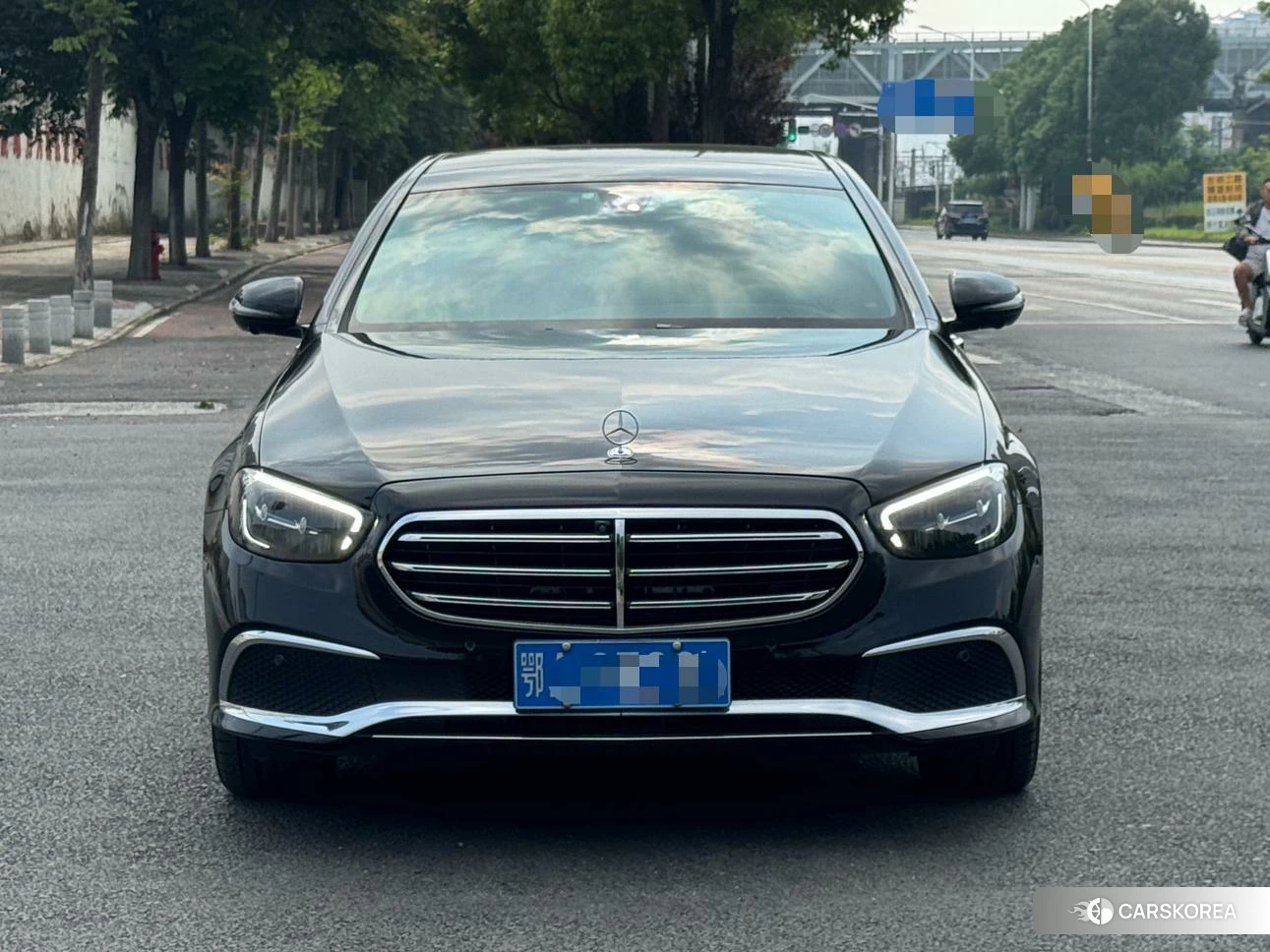 Mercedes-Benz E-class id 4455678 из Китая 9