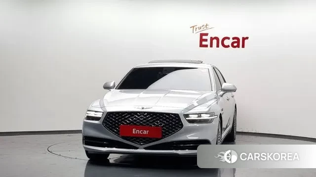 Genesis G90 id 3166216 из Кореи 13