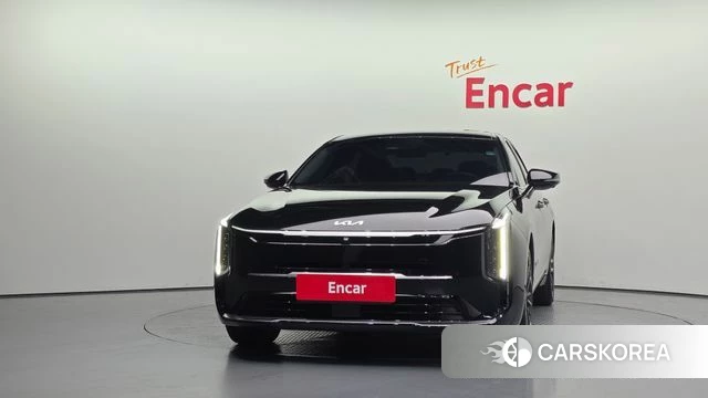 Kia The New K8 Hybrid id 4686675 из Кореи 13