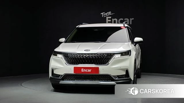 Kia Carnival 4th generation id 4641831 из Кореи 23