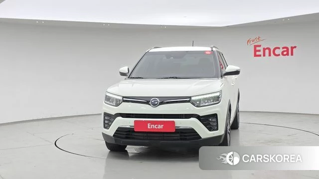 Ssangyong Berry New Tivoli id 4666670 из Кореи 13