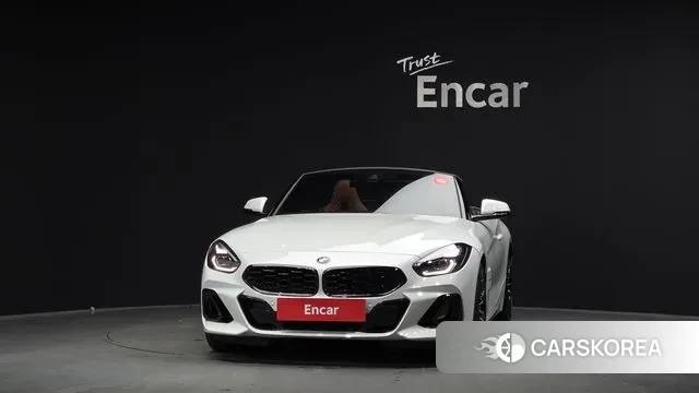 BMW Z4 (G29) id 3648833 из Кореи 13