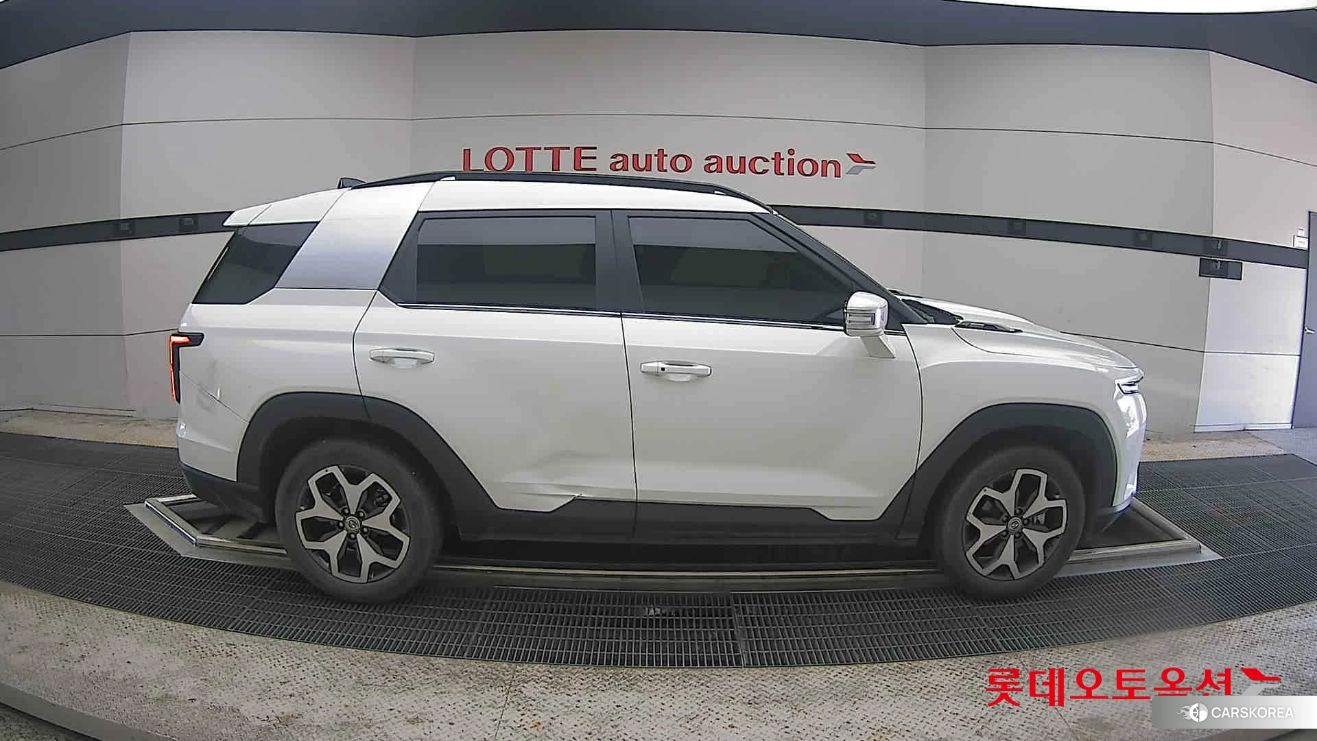 SsangYong Torres id 4289662 из Кореи 23