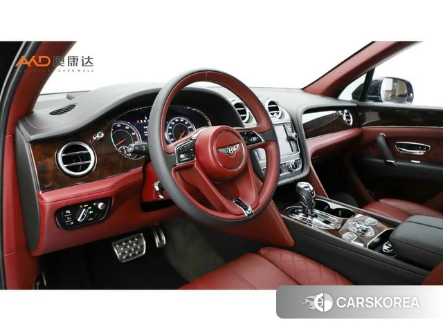 Bentley Tim Yue 2018 Черный из Китая, фото 3