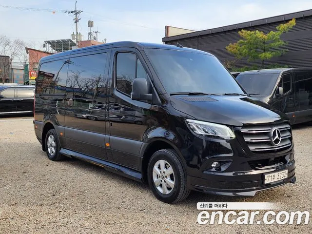 Mercedes-Benz Sprinter id 2546988 из Кореи 13