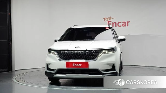 Kia Carnival 4th generation id 4688493 из Кореи 23