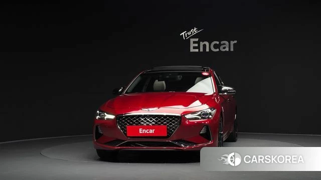 Genesis G70 id 4741991 из Кореи 13