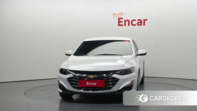 Chevrolet (GM Daewoo) The New Malibu id 4775300 из Кореи 23