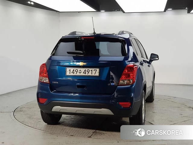 Chevrolet (GM Daewoo) The New Trax id 4722471 из Кореи 13