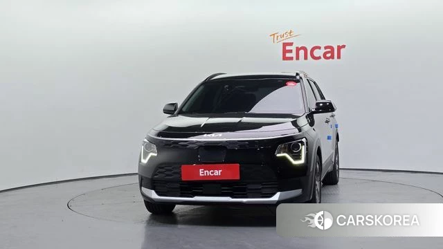 Kia Di All New Niro EV id 4623793 из Кореи 23