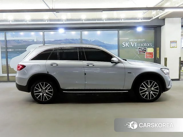 Mercedes-Benz GLC-Class X253 id 4303638 из Кореи 13