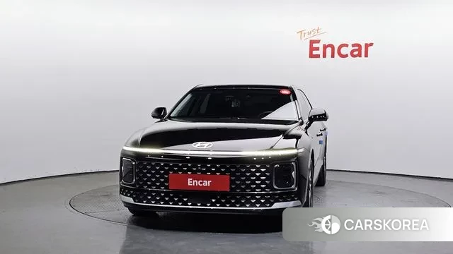 Hyundai Grandeur (GN7) id 3560602 из Кореи 13