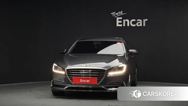 Genesis G80 id 3588429 из Кореи 13