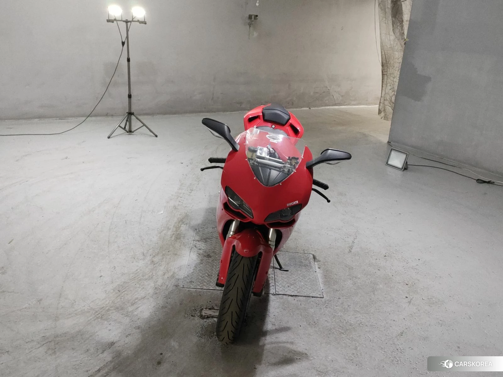 Проданный Ducati 1198 2011 из Японии, фото 4