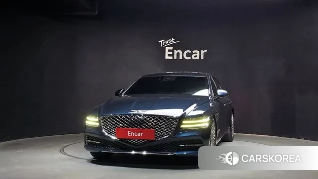 Genesis G80 (RG3) id 3395505 из Кореи 13