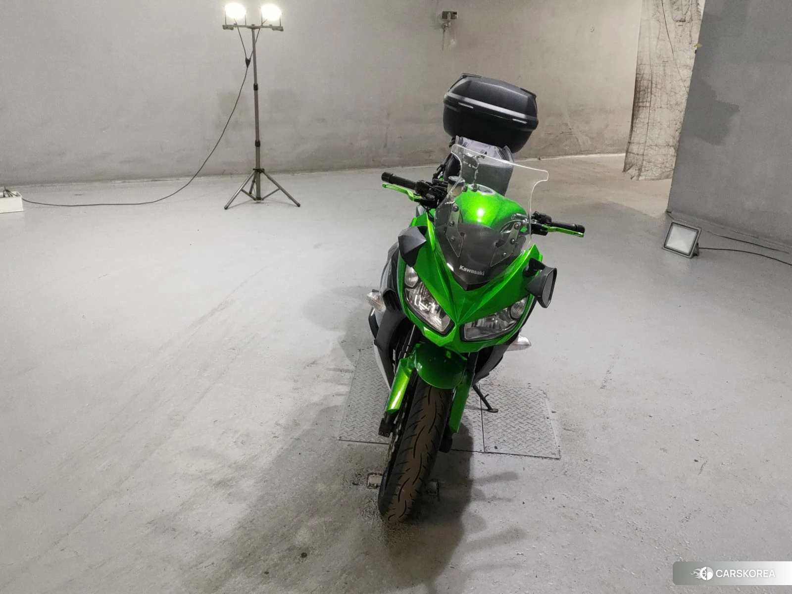 Проданный Kawasaki NINJA 1000 2016 из Японии, фото 5