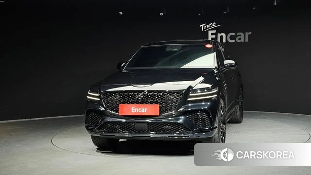 Genesis GV80 Coupe id 3952927 из Кореи 13