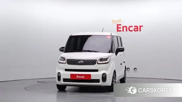 Kia The New Ray id 3480420 из Кореи 13