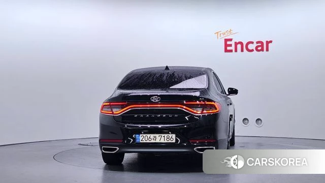 Hyundai Grandeur IG id 4563084 из Кореи 23