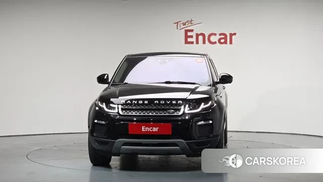 Land Rover Range Rover Evoque id 3408111 из Кореи 13