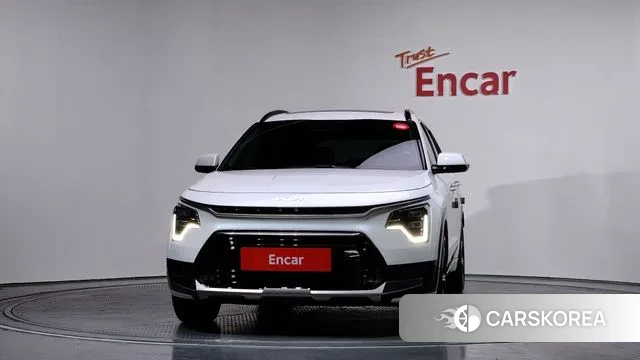 Kia Di Ol Nu Niro id 3534155 из Кореи 13