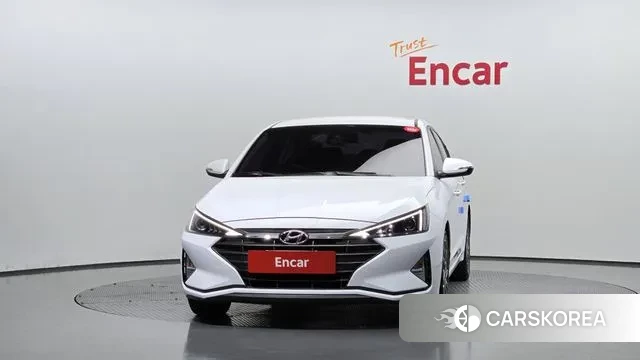 Hyundai The New Avante AD id 2995537 из Кореи 13