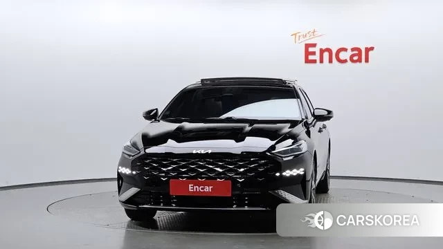 Kia K8 id 3225112 из Кореи 13