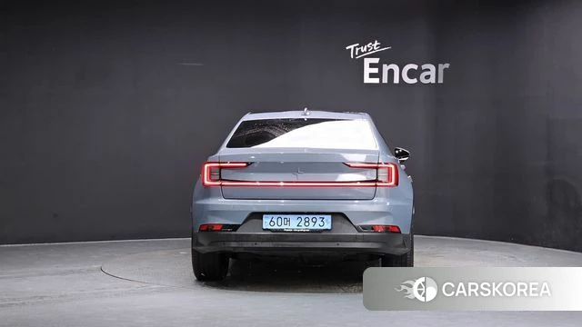 Polestar Polestar 2 id 4608071 из Кореи 23