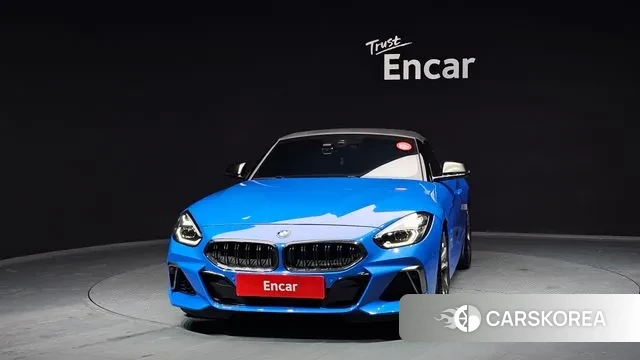 BMW Z4 (G29) id 3601931 из Кореи 13