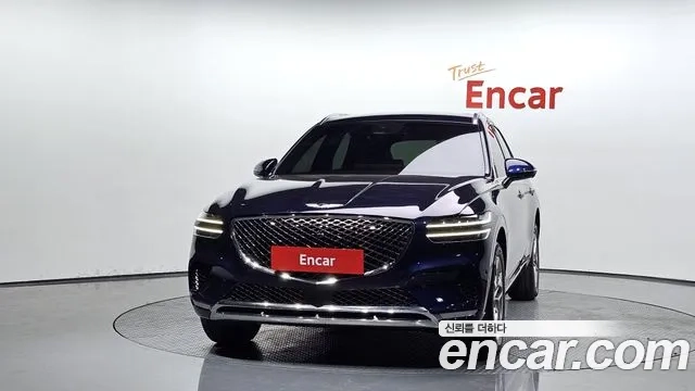 Genesis GV70 id 2920257 из Кореи 13