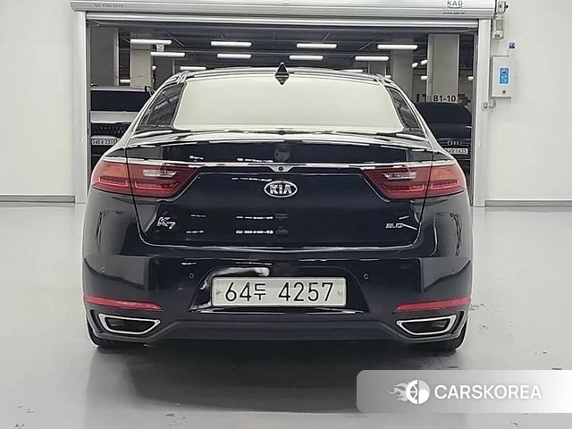 Kia Come New K7 id 4390285 из Кореи 11