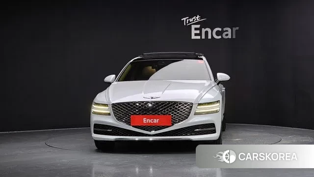 Genesis G80 (RG3) id 3027522 из Кореи 13