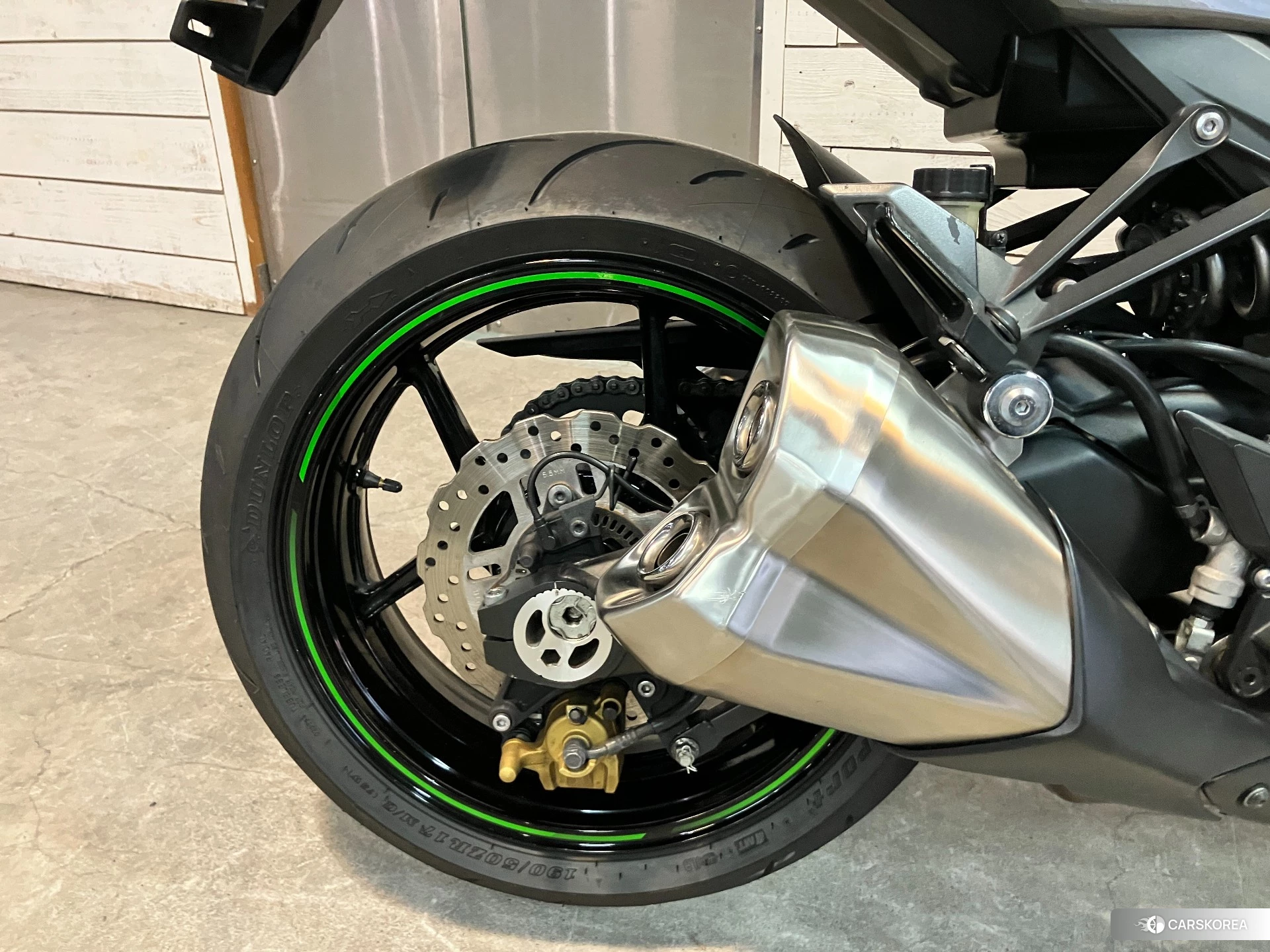 Kawasaki Z1000 id 4348018 из Японии 23