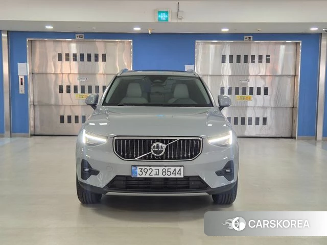 Volvo XC40 id 4400137 из Кореи 13
