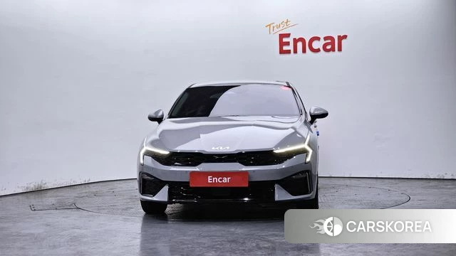 Kia The New K5 3rd generation id 3810749 из Кореи 13