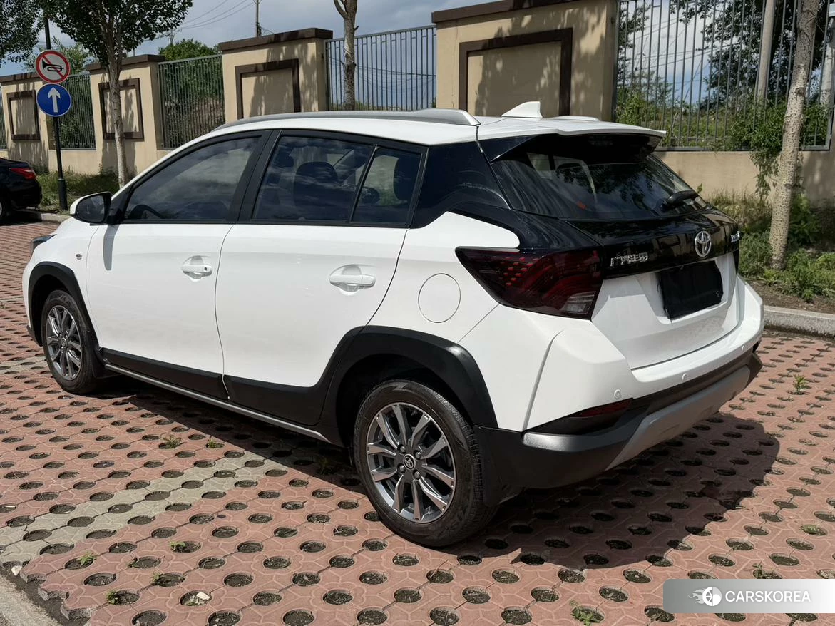Toyota YARIS L Zhixuan id 4493206 из Китая 14