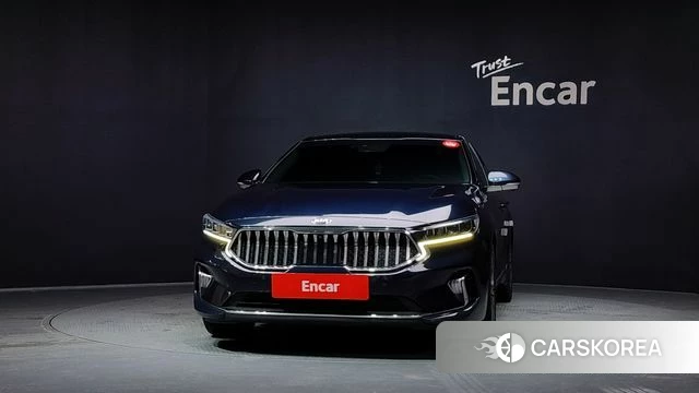 Kia K7 Premier id 4568108 из Кореи 13