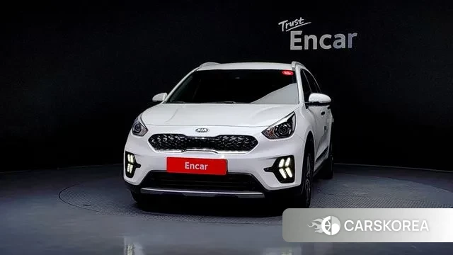 Kia The New Niro id 3439732 из Кореи 13