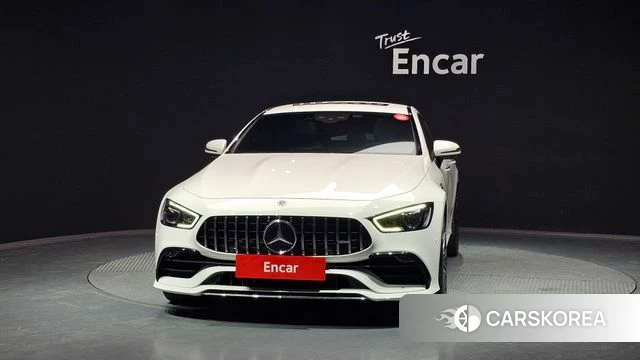 Mercedes-Benz AMG GT id 3799464 из Кореи 13