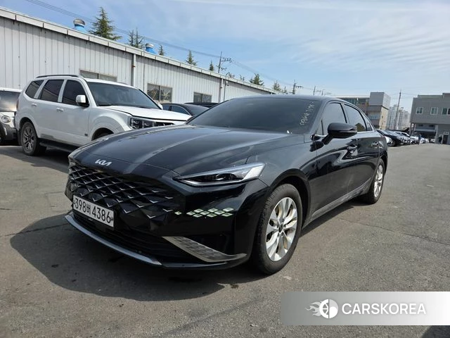 Kia K8 id 3884755 из Кореи 13