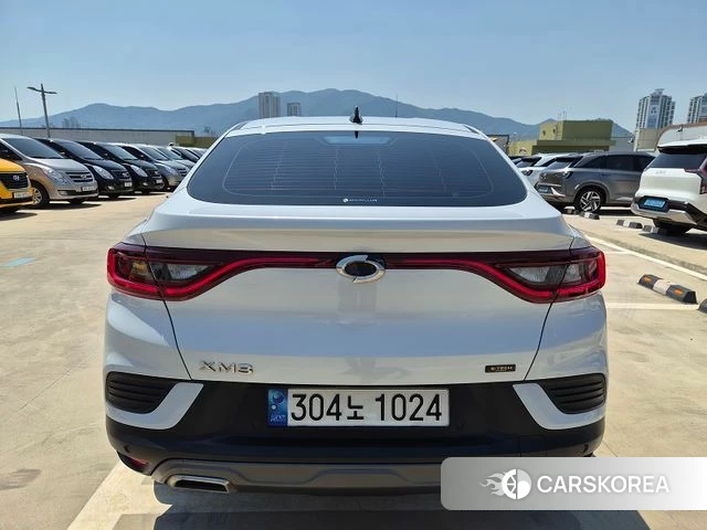 Renault Korea (Samsung) XM3 id 4375812 из Кореи 8