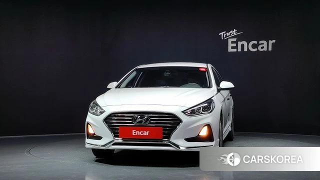 Hyundai Sonata New Rise id 4626386 из Кореи 13