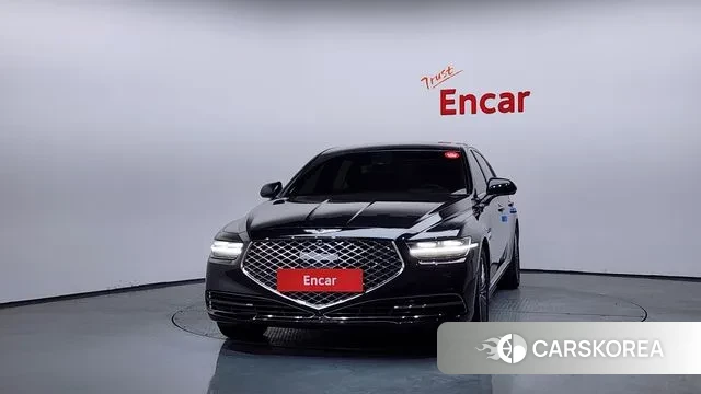 Genesis G90 id 3582588 из Кореи 13