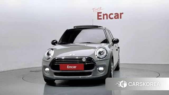 Mini Cooper D id 4339609 из Кореи 13