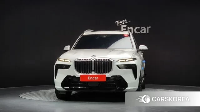 BMW X7 (G07) id 2889345 из Кореи 13