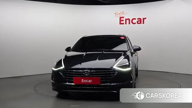 Hyundai Sonata (DN8) id 3018569 из Кореи 13